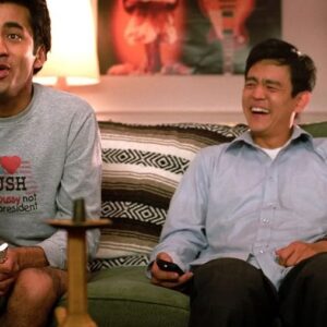 Kal Penn Instagram - 20 years ago today, “Harold and Kumar Go To White Castle” released in theaters. The audition process was long & competitive (there was no shortage of talented actors to fill all the roles). I remember excitedly walking into opening night screenings with the H&K team to see how it played, only to find most cinemas empty. The movie tanked at the box office, something most people have forgotten.

A few months later, Harold & Kumar dropped on video and DVD with no real marketing campaign. Fans somehow found it on their own. They had watch parties and shared it with their friends, who went out and bought their own copies. We’ll be forever grateful for this - so much love, and it drove the studio to green light a second and third film.

Happy 20th to the whole H&K family, especially the guys without whom the films would never have been made. @jonhurwitz & @haydenschlossberg101 , who created & wrote the film. Nathan Kahane, Greg Shapiro, Luke Ryan, Joe Drake, & Toby Emmerich who took - what was in those days - a real risk in making it. 

I’m a big fan of “Dude, Where’s My Car?”, so to have the talented Danny Leiner direct me in my first lead in a studio comedy added an extra level of incredible to the mix.

Happy 20th also to the A-list cameos and supporting cast who brought goodwill and hilarious absurd performances that still make me laugh. And of course, to my good friend John Cho, who during production tried to fart on me multiple times but also taught me how to drink scotch like a gentleman.

Thanks to the fans for supporting three of these movies! Maybe we’ll get to make a 4th one. 🤞🏽