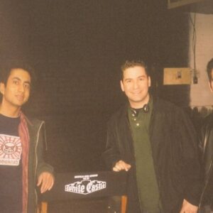 Kal Penn Instagram - 20 years ago today, “Harold and Kumar Go To White Castle” released in theaters. The audition process was long & competitive (there was no shortage of talented actors to fill all the roles). I remember excitedly walking into opening night screenings with the H&K team to see how it played, only to find most cinemas empty. The movie tanked at the box office, something most people have forgotten.

A few months later, Harold & Kumar dropped on video and DVD with no real marketing campaign. Fans somehow found it on their own. They had watch parties and shared it with their friends, who went out and bought their own copies. We’ll be forever grateful for this - so much love, and it drove the studio to green light a second and third film.

Happy 20th to the whole H&K family, especially the guys without whom the films would never have been made. @jonhurwitz & @haydenschlossberg101 , who created & wrote the film. Nathan Kahane, Greg Shapiro, Luke Ryan, Joe Drake, & Toby Emmerich who took - what was in those days - a real risk in making it. 

I’m a big fan of “Dude, Where’s My Car?”, so to have the talented Danny Leiner direct me in my first lead in a studio comedy added an extra level of incredible to the mix.

Happy 20th also to the A-list cameos and supporting cast who brought goodwill and hilarious absurd performances that still make me laugh. And of course, to my good friend John Cho, who during production tried to fart on me multiple times but also taught me how to drink scotch like a gentleman.

Thanks to the fans for supporting three of these movies! Maybe we’ll get to make a 4th one. 🤞🏽