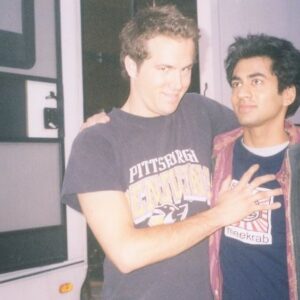 Kal Penn Instagram - 20 years ago today, “Harold and Kumar Go To White Castle” released in theaters. The audition process was long & competitive (there was no shortage of talented actors to fill all the roles). I remember excitedly walking into opening night screenings with the H&K team to see how it played, only to find most cinemas empty. The movie tanked at the box office, something most people have forgotten.

A few months later, Harold & Kumar dropped on video and DVD with no real marketing campaign. Fans somehow found it on their own. They had watch parties and shared it with their friends, who went out and bought their own copies. We’ll be forever grateful for this - so much love, and it drove the studio to green light a second and third film.

Happy 20th to the whole H&K family, especially the guys without whom the films would never have been made. @jonhurwitz & @haydenschlossberg101 , who created & wrote the film. Nathan Kahane, Greg Shapiro, Luke Ryan, Joe Drake, & Toby Emmerich who took - what was in those days - a real risk in making it. 

I’m a big fan of “Dude, Where’s My Car?”, so to have the talented Danny Leiner direct me in my first lead in a studio comedy added an extra level of incredible to the mix.

Happy 20th also to the A-list cameos and supporting cast who brought goodwill and hilarious absurd performances that still make me laugh. And of course, to my good friend John Cho, who during production tried to fart on me multiple times but also taught me how to drink scotch like a gentleman.

Thanks to the fans for supporting three of these movies! Maybe we’ll get to make a 4th one. 🤞🏽