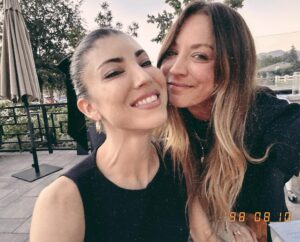 Kaley Cuoco Instagram - ♥️ “there is my heart, and then there is you, and I’m not sure there is a difference”❤️ some sweet life lately 💫