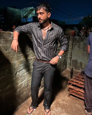 Kalidas Jayaram Instagram - MAANIKAVEL RAAYAN 💥⚡️

Thank you! forever grateful 🥹 🙏🏼