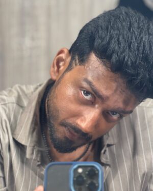 Kalidas Jayaram Instagram - MAANIKAVEL RAAYAN 💥⚡️

Thank you! forever grateful 🥹 🙏🏼