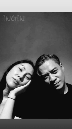 Kalina Ocktaranny Instagram - Doaku cuma 1,
Kamu yang terakhir... 
Aamiin 🤲🏻

#JimmoKalina
@jimmoputrapetir

❤️K