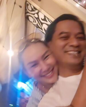 Kalina Ocktaranny Instagram - Not all shots have to be perfect to tell a story...

#Blurry
#JimmoKalina

❤️K