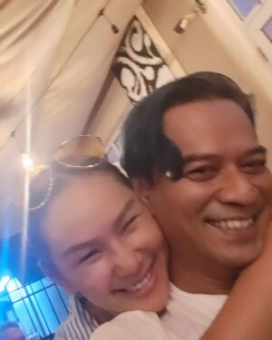Kalina Ocktaranny Instagram - Not all shots have to be perfect to tell a story...

#Blurry
#JimmoKalina

❤️K