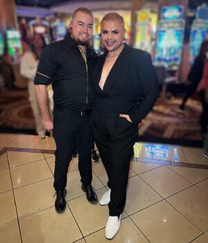 Kalorie Karbdashian-Williams Instagram - Take us back to Vegas…. Adulting isn’t fun anymore 😂😩😂 this was our night/weekend with @adele 

When in Vegas what’s your favorite thing to do??