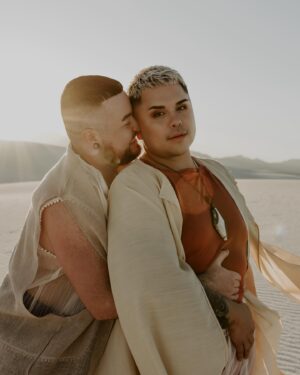 Kalorie Karbdashian-Williams Instagram - Trick or treat, smell my feet,  give me something good to eat. 🌕👻💀

Well this past week I married the love of my life. We had a very small intimate ceremony between us. To family and friends, we would have loved to have you all there, but let’s be serious the reception is what you really want 😂🤣😘😘😘 TBA. 

Here are some amazing magic that was caught by @suroestestudios. 
I felt my whole Carrie Bradshaw moment. 

Ever Thine, Ever Mine, Ever Ours. 😭😭😭
HMU @beautytherapybykim 
Outfits @easyaverydesigns