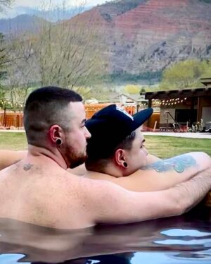Kalorie Karbdashian-Williams Instagram - 💙💛 I never knew a love like this 💛💙

Durango was so much fun this past weekend. Thank you FLC for taking such good care of us! I can’t wait to go back! 

Thank you for such an amazing weekend full of love and relaxation! 
Xoxoxo
