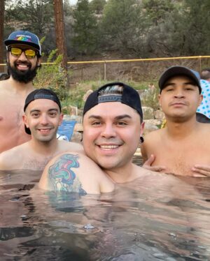 Kalorie Karbdashian-Williams Instagram - 💙💛 I never knew a love like this 💛💙

Durango was so much fun this past weekend. Thank you FLC for taking such good care of us! I can’t wait to go back! 

Thank you for such an amazing weekend full of love and relaxation! 
Xoxoxo