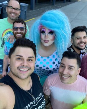 Kalorie Karbdashian-Williams Instagram - I’ve been procrastinating on posting these because that means that I’m officially gone from Washington. 🥺🥺🥺

Thank you @anita_spritzer , @kendallsdjandevent , and @themixtacoma for having me! It’s been a long ass wait since last year but it was sooooooo worth it!!!!!!! 

Thank you so much Tacoma for blessing me with your love and energy. Thank you for the amazing support, and making me feel like one youu💕💕💕

Washington always takes a piece of my heart💕
Till next time!!