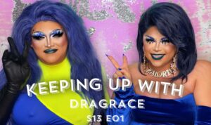 Kalorie Karbdashian-Williams Instagram - Hi INSTAGRAM!!!!!! What’s the 411?Have you checked out mine and my sister, @dimplesondeckk  new YouTube series? 
We’re doing weekly reaction video of Rupauls Dragrace season 13. 
You don’t want to be left behind not Keeping up, do you? 😉😉 

LINK JN THE BIO! 
Xoxoxoxo

#drag #dragrace #rpdr #rupaul #dragqueens #vh1 #youtube #reactions #kiki #tv #bodypositive #instagram #ig #picoftheday #subscribe #blue #feelingblue 

💕KEEPING UP WITH DRAGRACE. 💕