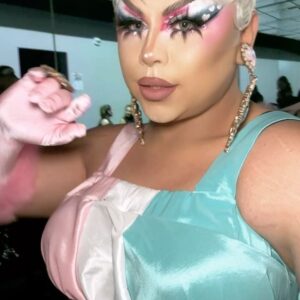Kalorie Karbdashian-Williams Instagram - What’s the phrase? When you get lemons, make lemon margaritas??? June 2nd I tore my meniscus. And you can’t keep a big bitch down. 🤣🤣 huge shout out to @xvisuals__ for these amazing shots! And to my amazing husband to be @jenderkwir for being the best co star and stealing the show😘😘😘 

👗 @bbuffaloe 
💇🏼‍♀️ @draglabwigs 

 #thiccums  #kkw #biggirls #beautyinfluencer
#rpdr #rupaul #phatgirl  #makeup #drag #dragrace  #dragqueen #gay #gayboy #gayboys #iggay #instadrag #bodypositivity #socialinfluencer #makeuplooks #dragrace