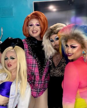 Kalorie Karbdashian-Williams Instagram - I’ve been procrastinating on posting these because that means that I’m officially gone from Washington. 🥺🥺🥺

Thank you @anita_spritzer , @kendallsdjandevent , and @themixtacoma for having me! It’s been a long ass wait since last year but it was sooooooo worth it!!!!!!! 

Thank you so much Tacoma for blessing me with your love and energy. Thank you for the amazing support, and making me feel like one youu💕💕💕

Washington always takes a piece of my heart💕
Till next time!!