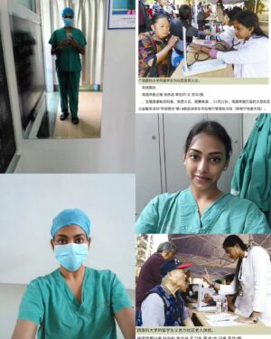 Kamakshi Bhaskarla Instagram - Happy doctors day 🙏🙌✊
. 
. 
. 
. 
. 
. 
. 
. 
#doctors #doctorsday #love #profession #actor #kalki #actress