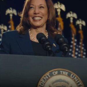 Kamala Harris Instagram - I’m Kamala Harris, and I’m running for President of the United States.