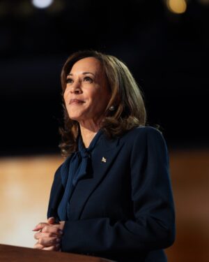 Kamala Harris Instagram - From the courthouse to the White House, fighting for the American people has been my life's work.