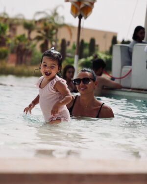 Kamel Guenfoud Instagram - All we need is family time 🫶🏼 ♥️