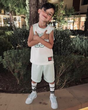 Kamel Guenfoud Instagram - All we need is family time 🫶🏼 ♥️