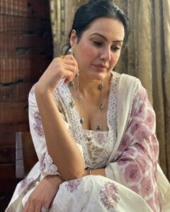 Actress Kamya Punjabi HD Instagram Photos and Wallpapers August 2024