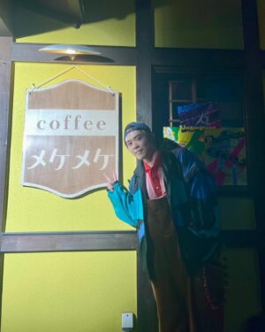 Kanata Hosoda Instagram - ***
#キュウゴー
#マルコ納め