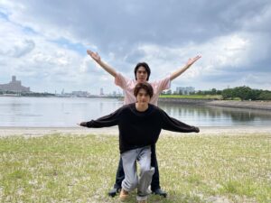 Kanata Hosoda Instagram - ***
本日発売のBRUTUS「人間関係」の企画で、央士くんに呼んでいただきました。✨

皆様、是非。