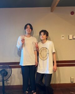 Actor Kanata Hosoda HD Instagram Photos and Wallpapers June 2024