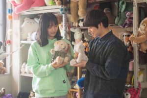Kanata Hosoda Instagram - ***
『ぬいぐるみとしゃべる人はやさしい』
七森剛志役です。

今も、これからも
ずっとずっと大切にしていきたい作品と出逢うことができました。

来年の春、公開です。
よろしくお願いします。

#ぬいぐるみとしゃべる人はやさしい