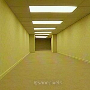 Kane Parsons Instagram - [Backrooms test footage 1] #backrooms #thebackrooms #backroomsaesthetic #liminalspace #liminalspaces #liminal #horror #analog #analoghorror #vfx #cgi #blender #blender3d #aftereffects
