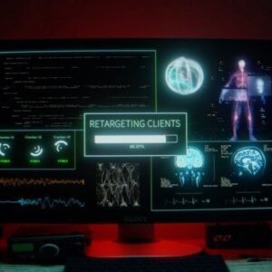 Kane Parsons Instagram - 「Retargeting Clients」#vfx #blender #cgi #3d #blender3d #aftereffects #filmmaking #cinematography