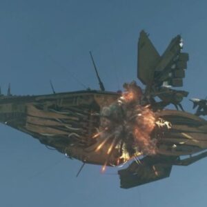 Kane Parsons Instagram - Felt like blowing something up today #vfx #visualeffects #cgi #blender #aftereffects #adobe #scifi #halflife #halflifealyx #explosion #cinematography #lighting #sounddesign #filmmaking