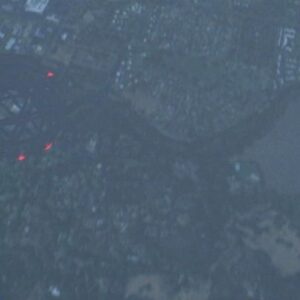 Kane Parsons Instagram - Demo shot I made to get more practice with aerial scenes and rigging #blender #vfx #aftereffects #visualeffects #cgi #scifi
