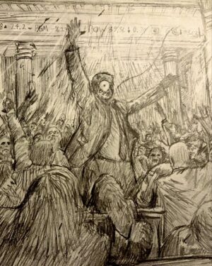 Kane Parsons Instagram - Some sketches