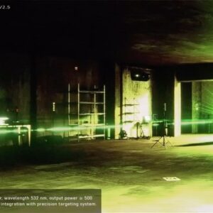 Kane Parsons Instagram - Razorback - Precision Laser Targeting System (Early Demo)