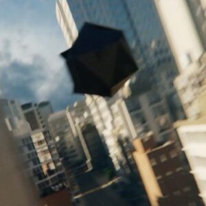 Kane Parsons Instagram - 「Approaching Target」#blender #cgi #vfx #3d #3dart #cinematography #animation #blendercycles