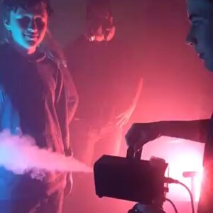 Kane Parsons Instagram - Hi. I’m a filmmaker.