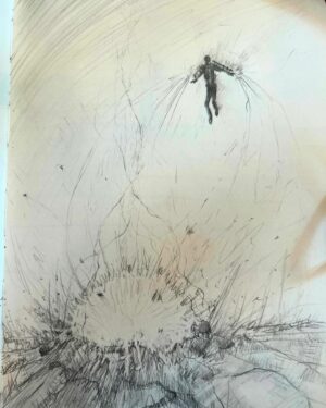 Kane Parsons Instagram - Some sketches