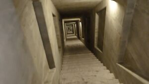 Kane Parsons Instagram - [Part 2 - Beneath The Earth] #theoldestview #filmmaking #liminal #liminalspace #surrealism #horror #foundfootage