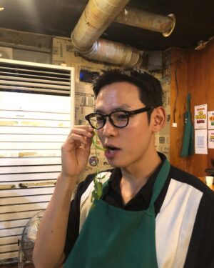 Kang Hyung-suk Instagram - 