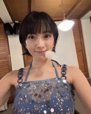 Kang Ji-young Instagram - 정신없이 지낸 한주!
이제 이틀 밖에 안남았어🥲
後二日！大阪も盛り上がるで🎉
