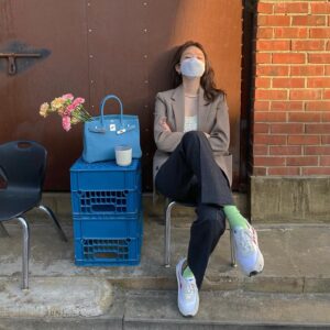 Kang Min-kyung Instagram - 방앗간