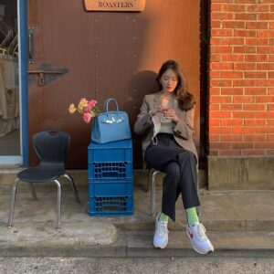 Kang Min-kyung Instagram - 방앗간