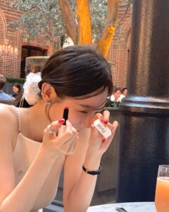 Actress Kang Min-kyung HD Instagram Photos and Wallpapers July 2024