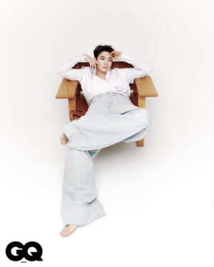 Kang Tae-oh Instagram - #GQ