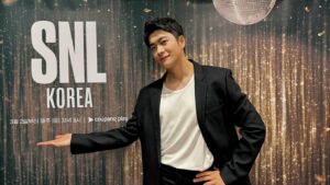 Kang Tae-oh Instagram - SNL 코리아 시즌5
오늘 저녁 8시
오직 쿠팡플레이에서!
