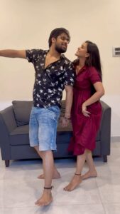 Actress Kanmani Manoharan HD Instagram Photos and Wallpapers August 2024