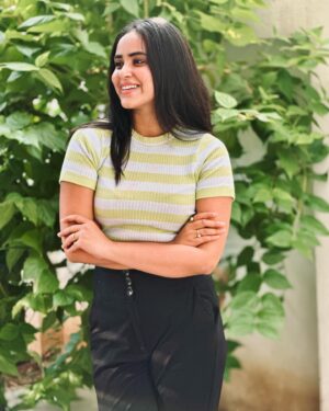 Kanmani Manoharan Instagram - #kanmanimanoharan✨ 

Beautiful shots @aswath_official 

#aswathinkanmani #kanmanimanoharan✨ #sundayvibes #positivevibes