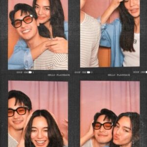 Kannarun Wongkajonklai Instagram - Happy birthday to the man who loves to make me happy :) @oabnithi 🦊🎂