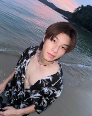 Kantapon Jindataweephol Instagram - Vitamin sea 🌊