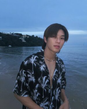 Kantapon Jindataweephol Instagram - Vitamin sea 🌊