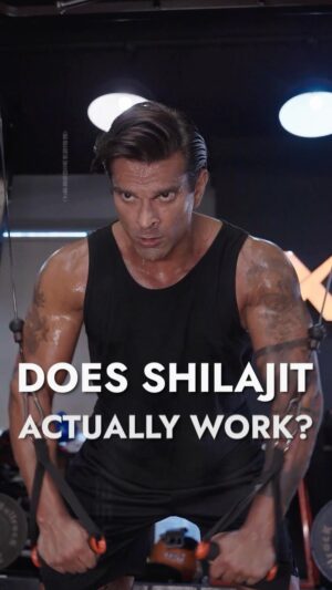 Karan Singh Grover Instagram - 🔱
Faster Muscle Growth & Recovery 💪 with increased Testosterone levels via the power of Gold 🏋💥

Take your workout game to the next level 🏋 naturally by improving your testosterone levels with Kapiva’s 100% Ayurvedic Shilajit Gold Resin.

It contains a blend of powerful herbs 🌿and minerals 🪨 like pure Shilajit, Ashwagandha, Swarna Bhasma, Gokshura, and Black Musli that boost stamina, and fasten muscle growth & recovery 💪

✅Naturally increases testosterone
✅Safe to consume
✅Increases strength & stamina
✅Helps with muscle recovery
✅Improves nutrient absorption

Be sure to try Kapiva Shilajit Gold today itself ✨

Use my code KARAN15 for an extra 15% off on www.Kapiva.in

#NaturalTestosteroneBooster #NaturalSupplementForBodybuilding